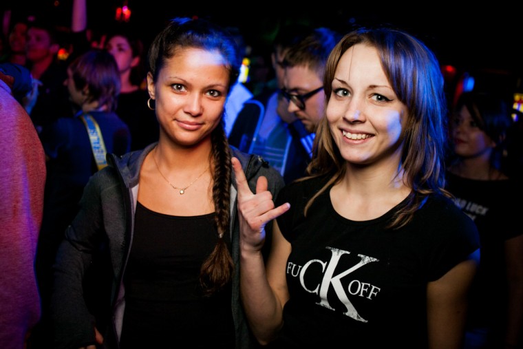 Фото TECHNO PARTY 