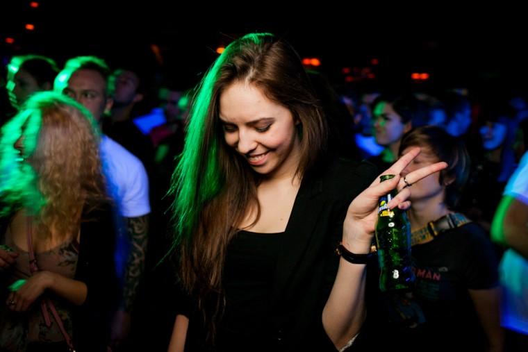 Фото TECHNO PARTY 