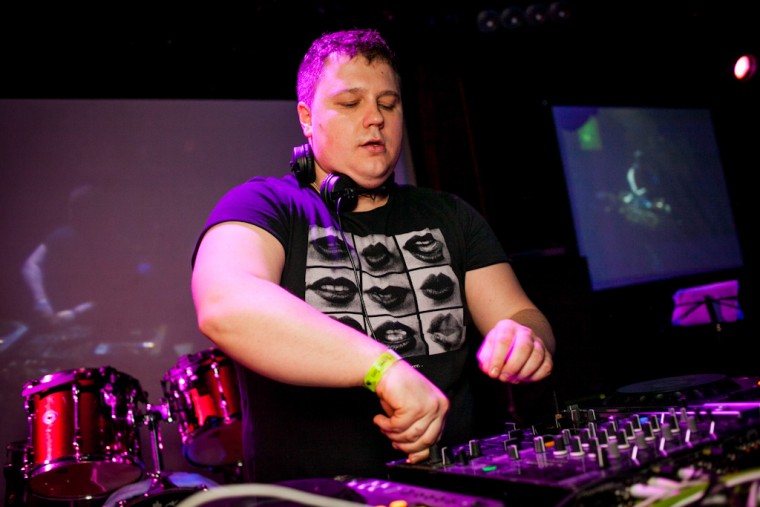 Фото TECHNO PARTY 