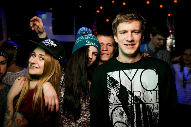 Фото TECHNO PARTY 