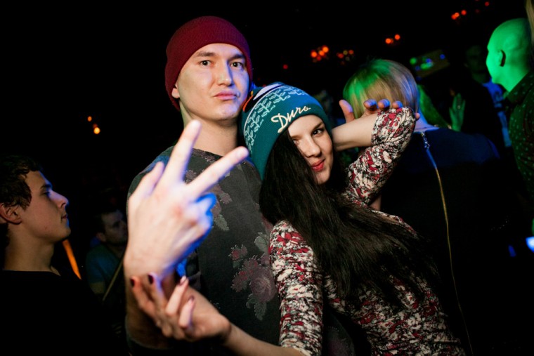 Фото TECHNO PARTY 