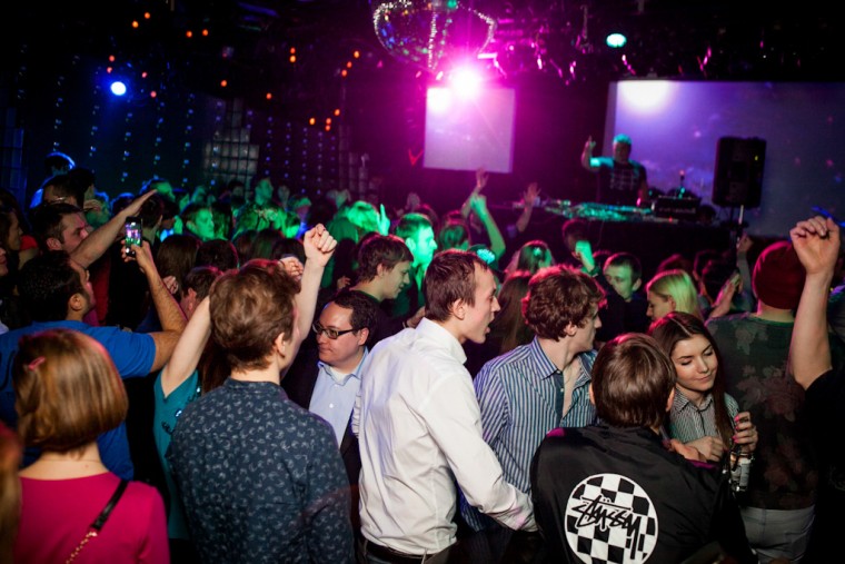 Фото TECHNO PARTY 