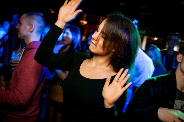 Фото TECHNO PARTY 