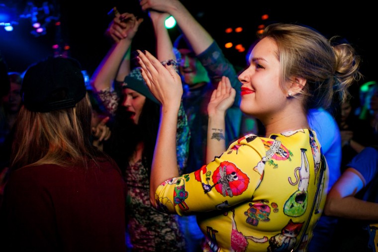Фото TECHNO PARTY 