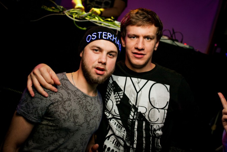 Фото TECHNO PARTY 