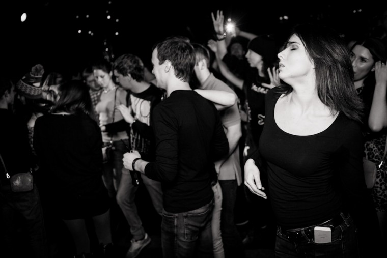 Фото TECHNO PARTY 