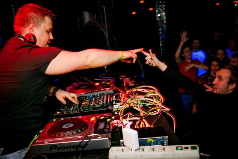 Фото TECHNO PARTY 