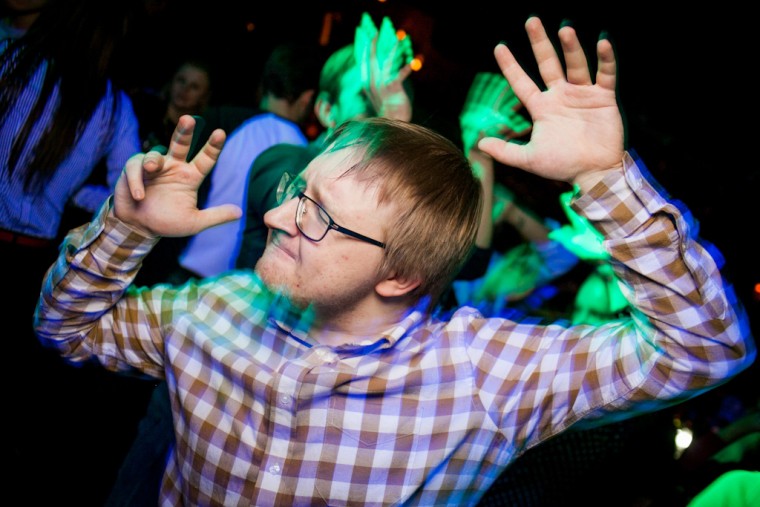 Фото TECHNO PARTY 