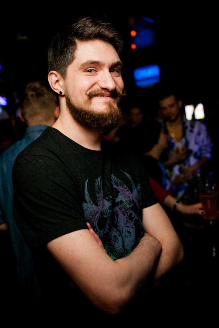 Фото TECHNO PARTY 