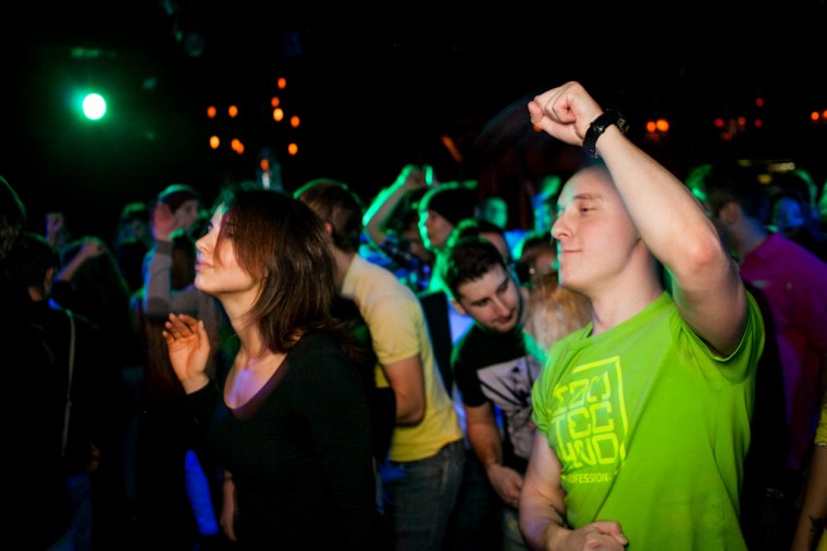 Фото TECHNO PARTY 