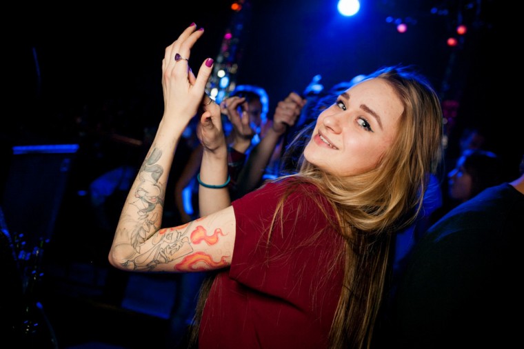 Фото TECHNO PARTY 