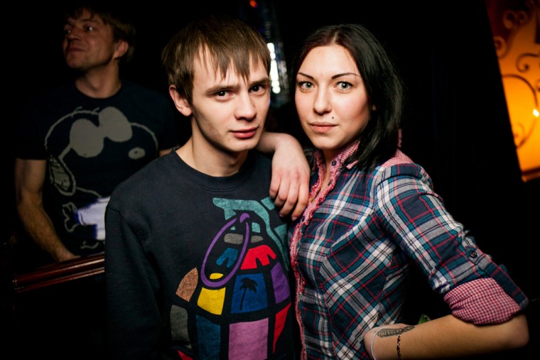 Фото TECHNO PARTY 
