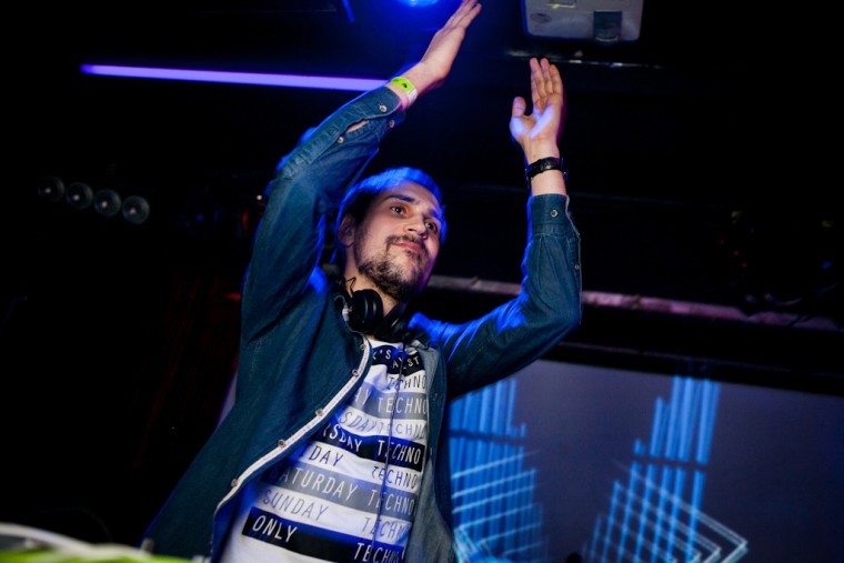 Фото TECHNO PARTY 