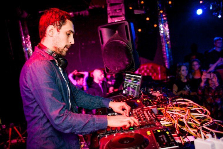 Фото TECHNO PARTY 