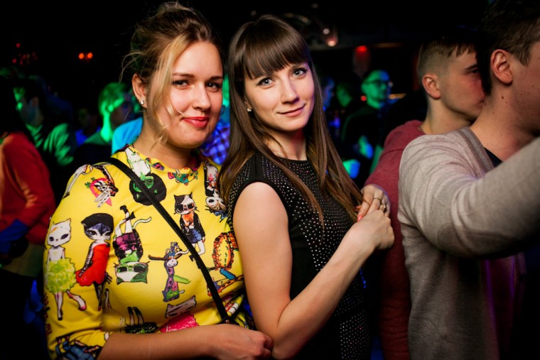 Фото TECHNO PARTY 