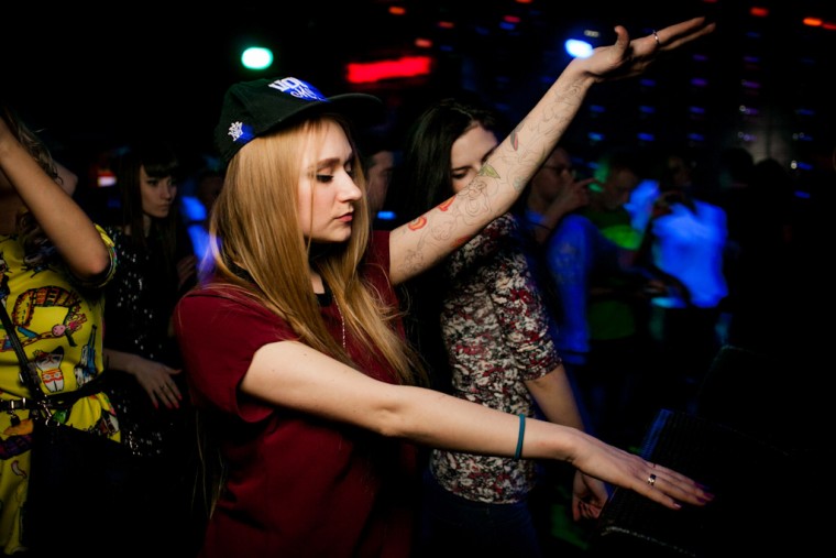 Фото TECHNO PARTY 