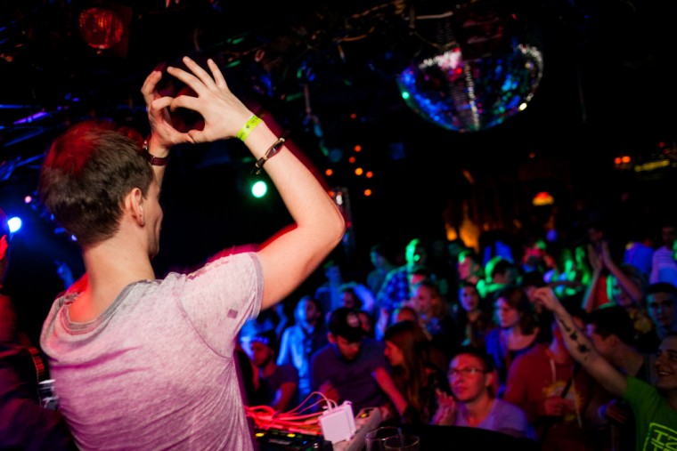 Фото TECHNO PARTY 