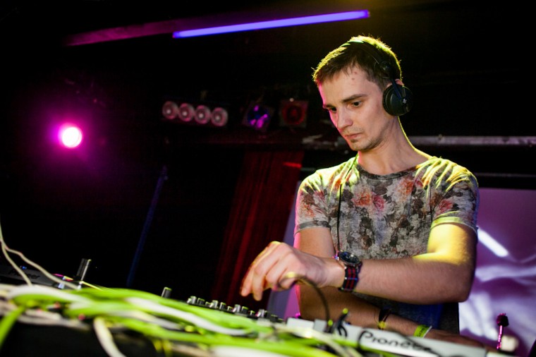 Фото TECHNO PARTY 