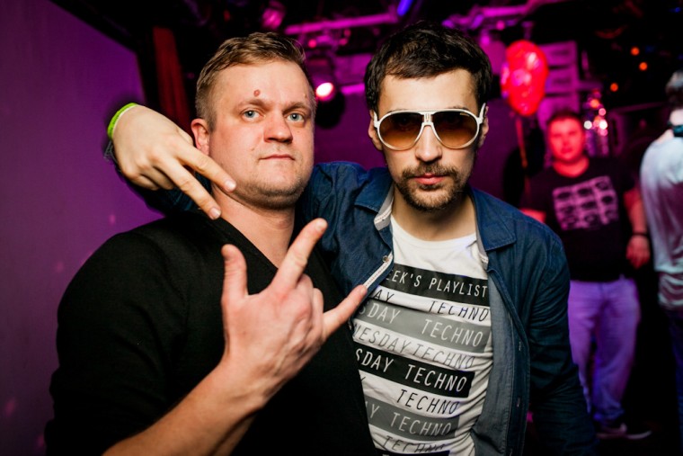 Фото TECHNO PARTY 