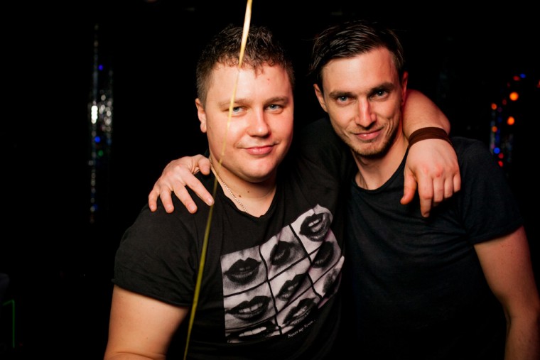 Фото TECHNO PARTY 