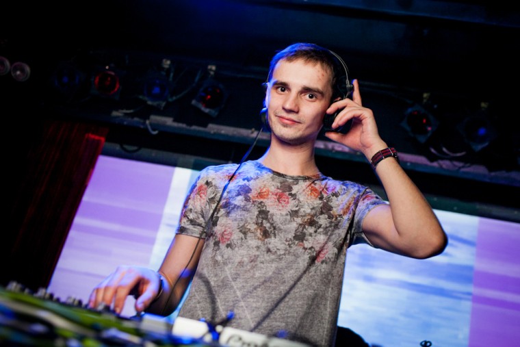 Фото TECHNO PARTY 