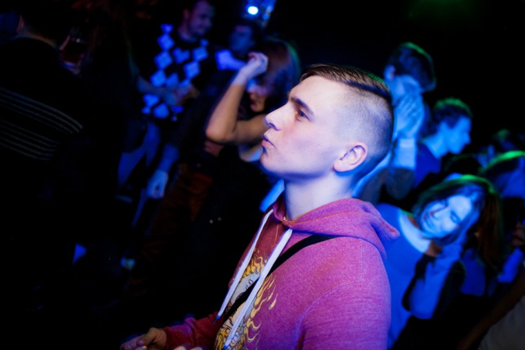 Фото TECHNO PARTY 