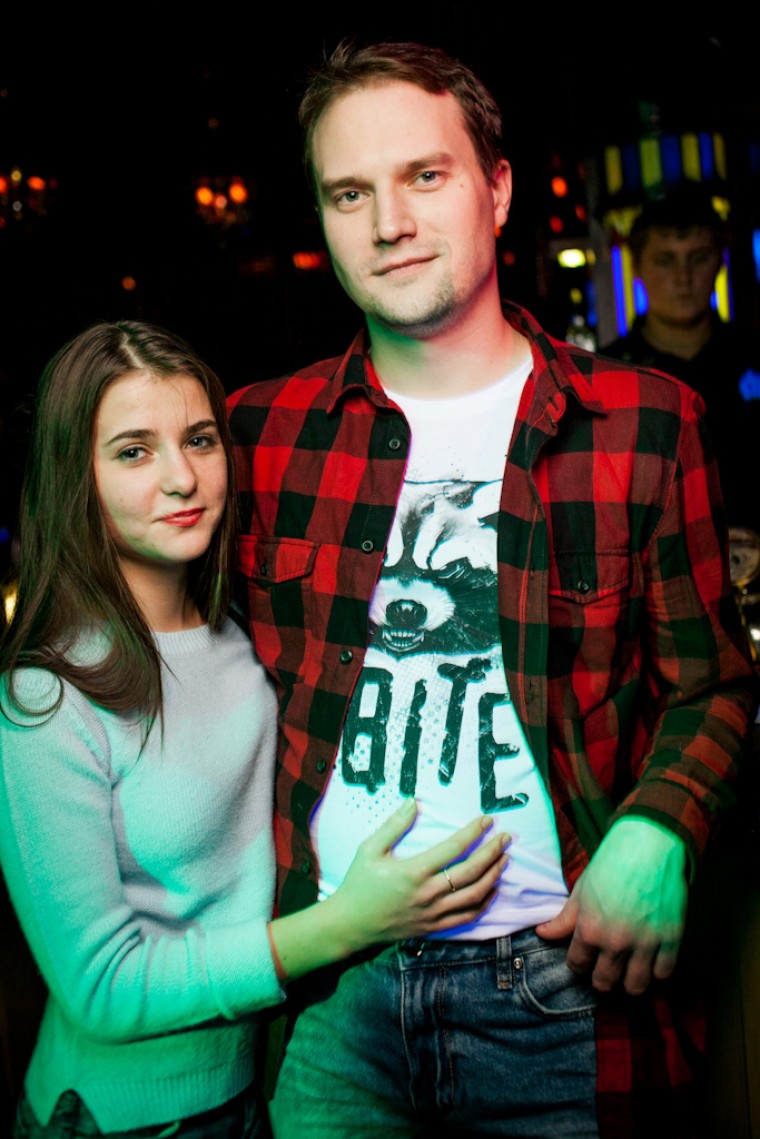 Фото TECHNO PARTY 