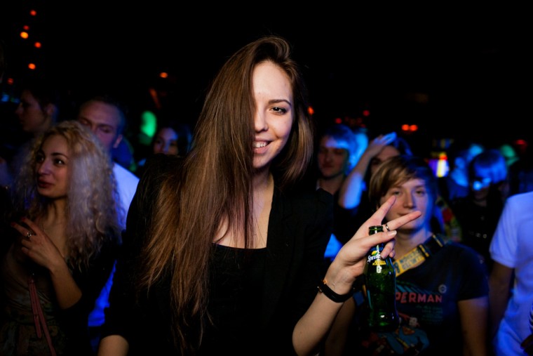 Фото TECHNO PARTY 