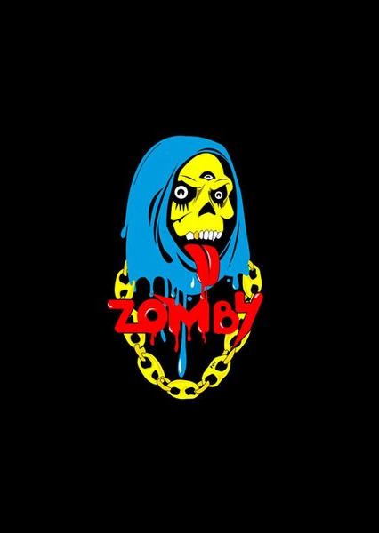 Афиша ZOMBY (UK), RAD live