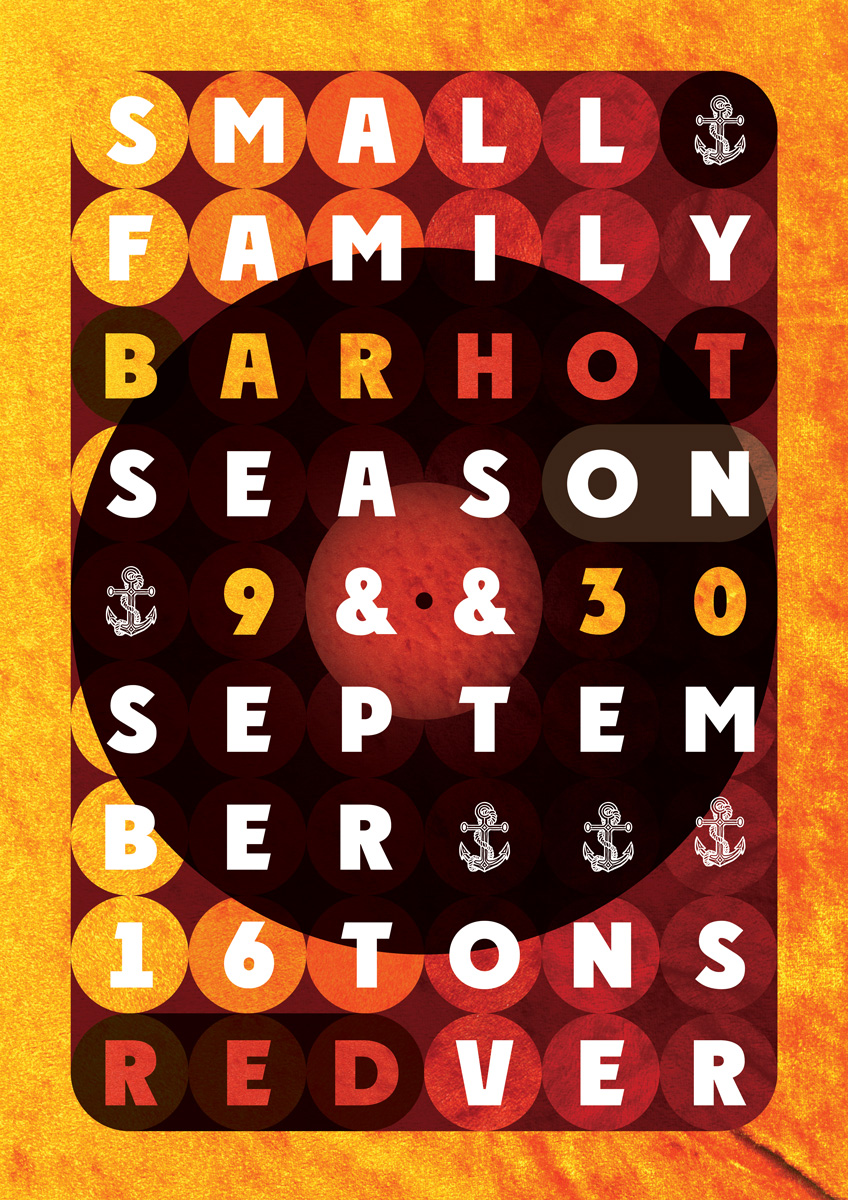 Афиша Small Family presents: BARHOT SEASON