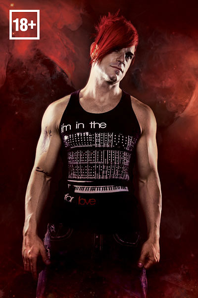 Афиша Celldweller (USA)