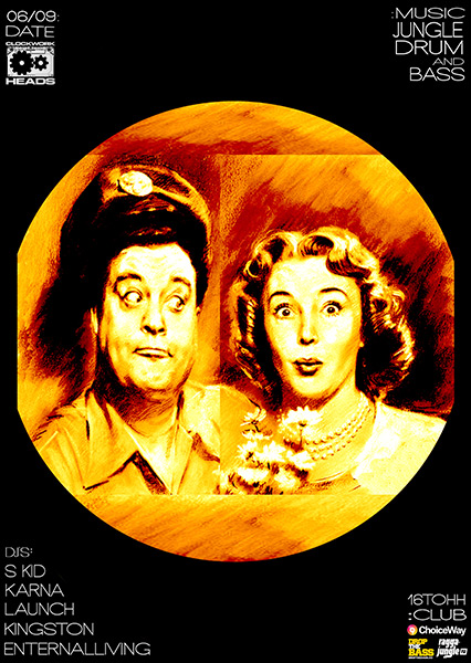 Афиша CWH Presents: Honeymooners