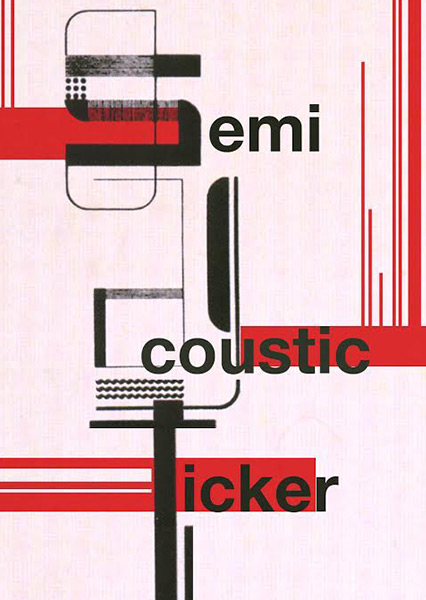 Афиша Semi-Acoustic Ticker (S.A.T.) 