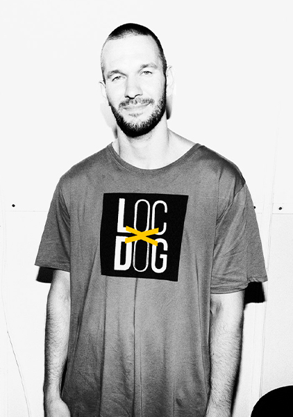 Афиша Loc-Dog