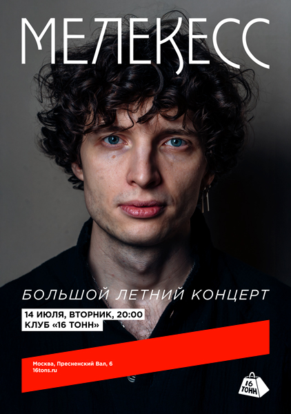 Афиша Мелекесс. Большой летний концерт
