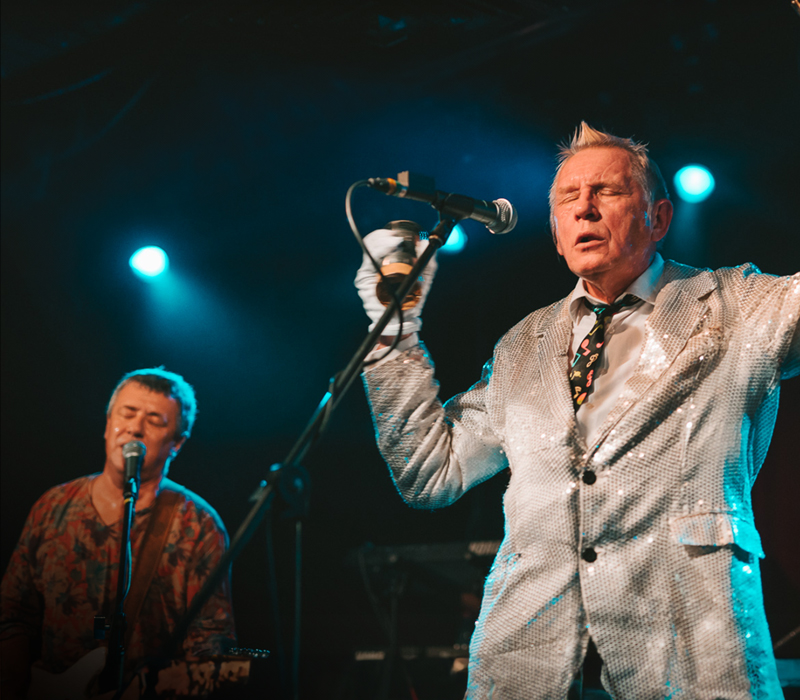 АукцЫон. Осень концерт и билеты в клубе «16 Тонн»