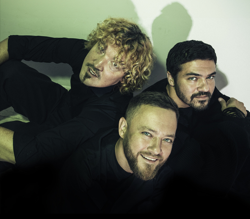 Jukebox Trio концерт и билеты в клубе «16 Тонн»