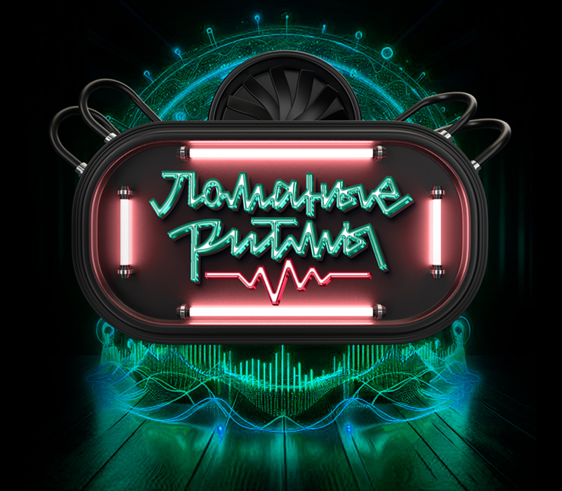 Ломаные Ритмы концерт и билеты в клубе «16 Тонн»