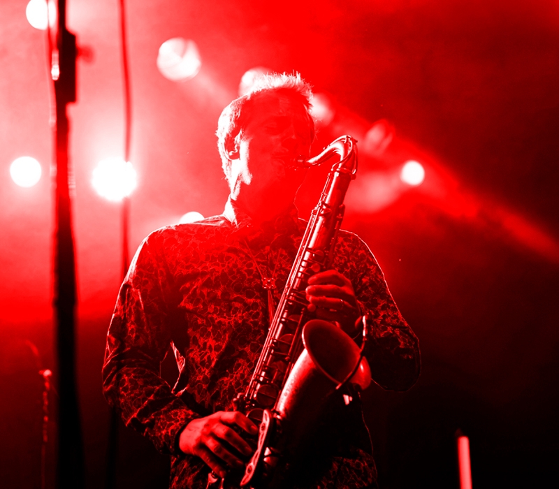 Beat Blender концерт и билеты в клубе «16 Тонн»